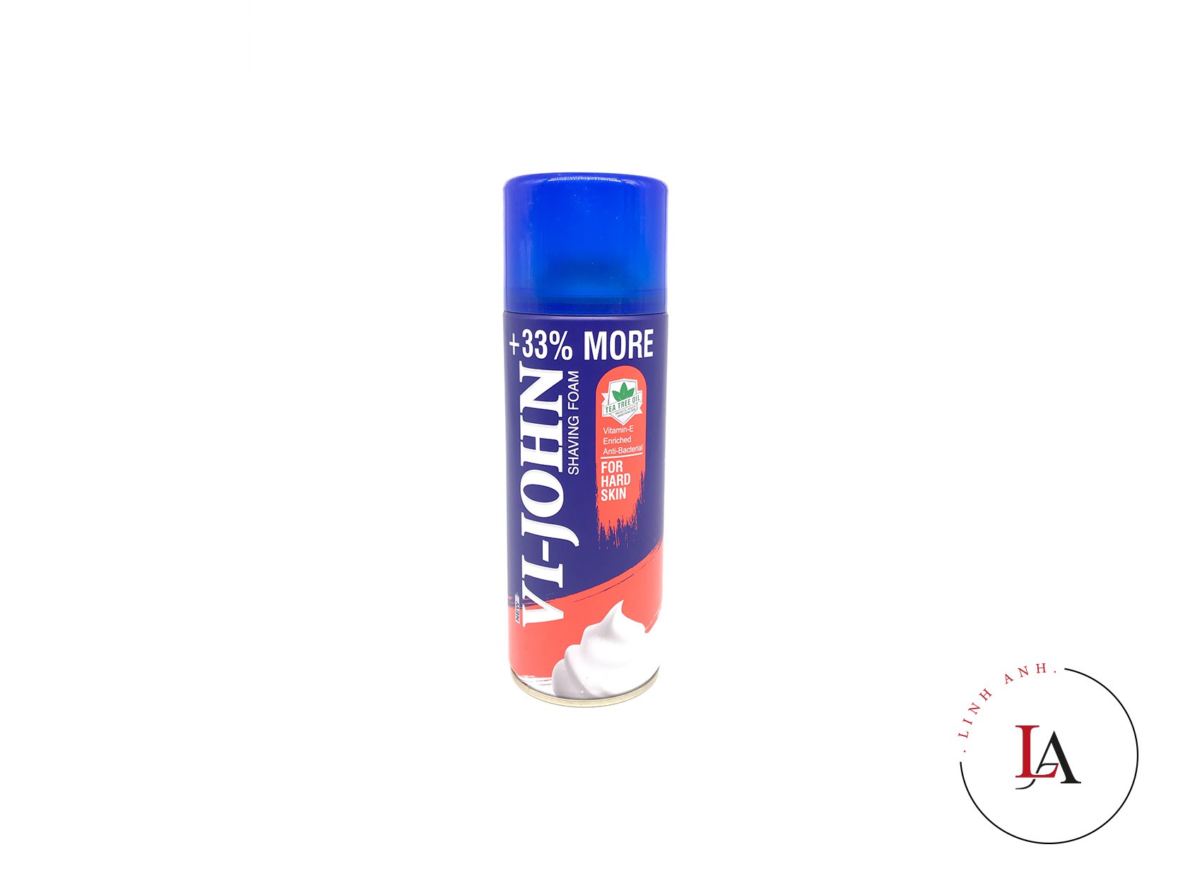 Bọt cạo râu VI-John 400g